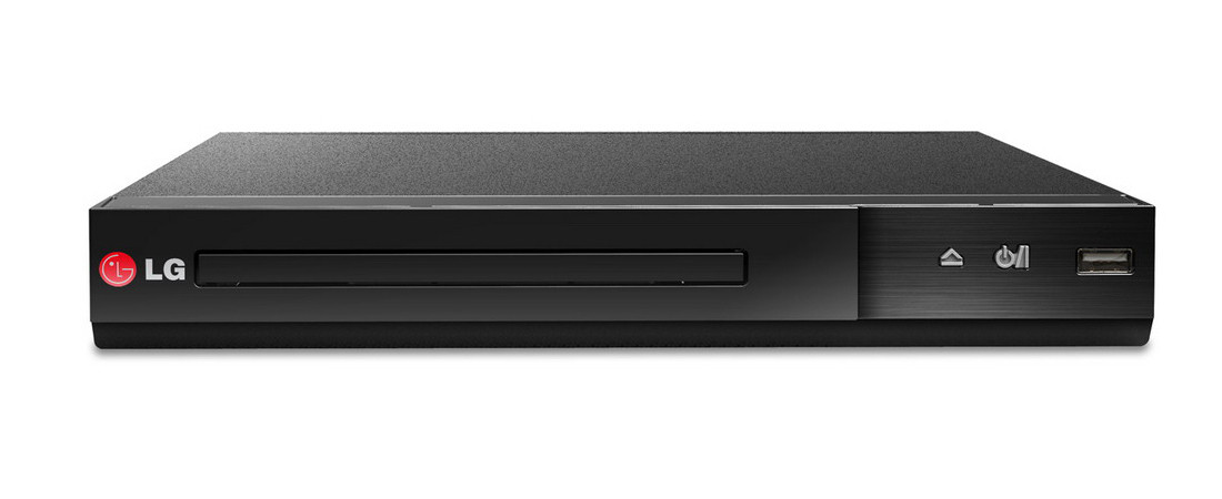 LG DP132 DVD lejátszó TV