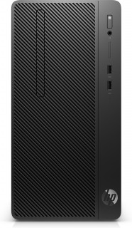 HP 290 G2 MT Intel Core i3-8100/4GB/500GB/Win10 Pro asztali számítógép PC