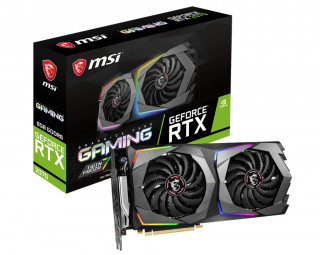 MSI RTX 2070 GAMING 8G nVidia 8GB GDDR6 256bit PCIe videokártya PC