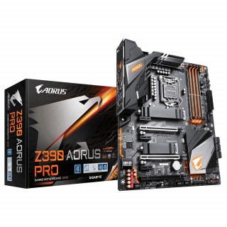 Gigabyte GA-Z390 AORUS PRO Intel Z390 LGA1151 ATX alaplap PC