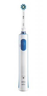 ORAL-B PRO 600 3DW elektromos fogkefe fejjel Otthon