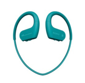 Sony NWWS623L Bluetooth kék sport fülhallgató headset és 4GB MP3 lejátszó Mobil