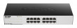 D-Link 16-Port GIGABIT EASY DESKTOP SWITCH thumbnail