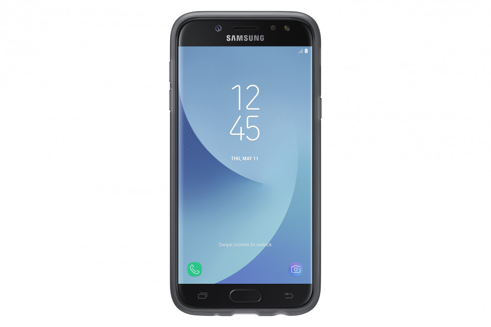 Samsung Galaxy J5 -2017- hátlap, Fekete Mobil