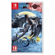 Bayonetta 2 (használt)