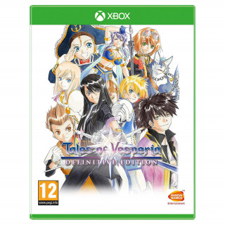 Tales of Vesperia: Definitive Edition Xbox One