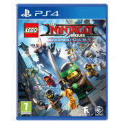 The LEGO Ninjago Movie Videogame (használt)