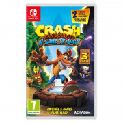 Crash Bandicoot N. Sane Trilogy (használt)