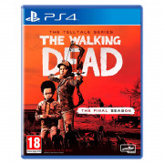Telltale's The Walking Dead: The Final Season