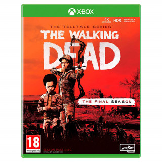 Telltale's The Walking Dead: The Final Season Xbox One