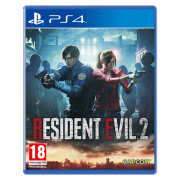 Resident Evil 2 Remake (használt)