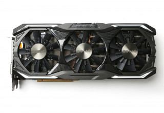 ZOTAC GeForce GTX 1070 AMP Extreme Core Edition, 8GB GDDR5X (256 Bit) PC