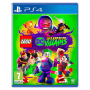 LEGO DC Super-Villains (használt)