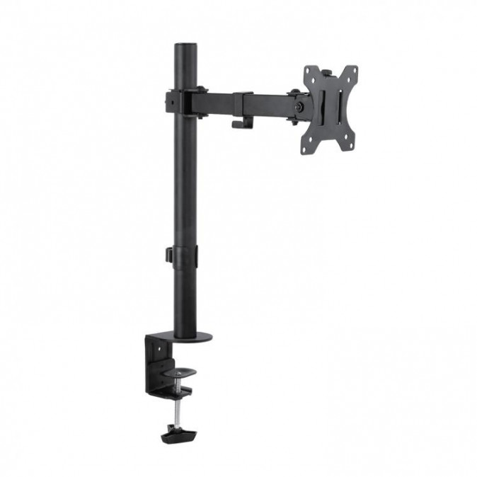 Sbox LCD-351/1 13"-27" 1 LCD dönthető, karos asztali konzol TV
