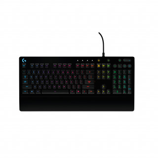 Logitech G213 Prodigy Gamer USB fekete UK billentyűzet PC