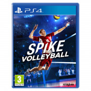 Spike Volleyball