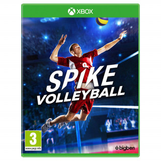 Spike Volleyball Xbox One