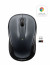 Logitech M325 vezeték nélküli optikai egér sötét szürke /910-002142/ thumbnail