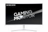 Samsung 31,5" C32JG51FDU LED 2HDMI Display port 144Hz ívelt kijelzős fehér monitor thumbnail