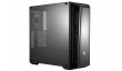 Cooler Master MasterBox MB520 fekete mATX ház thumbnail