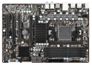 ASRock 970 PRO3 R2.0 AMD 970/SB950 SocketAM3+ ATX alaplap PC