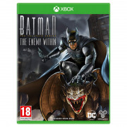 Batman: The Telltale Series: The Enemy Within