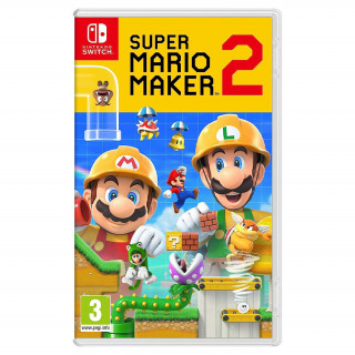 Super Mario Maker 2 Nintendo Switch