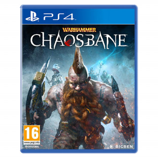 Warhammer Chaosbane PS4