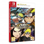 Naruto Shippuden: Ultimate Ninja Storm Trilogy