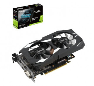 Asus DUAL-GTX1660TI-O6G PC