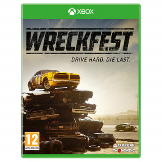 Wreckfest Xbox One