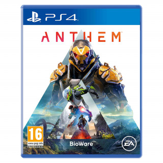 Anthem (használt) PS4