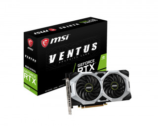 MSI Geforce RTX 2070 VENTUS 8G videokártya PC