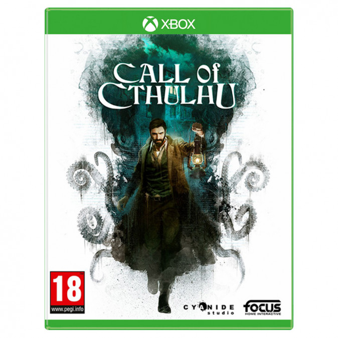 Call of Cthulhu (használt) Xbox One