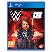 WWE 2K19
