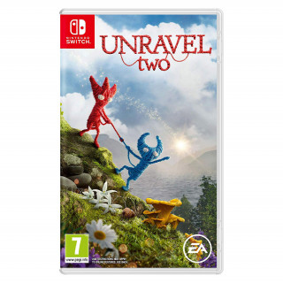 Unravel Two Nintendo Switch