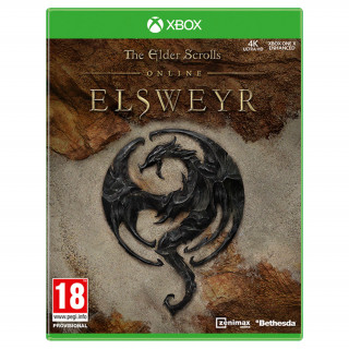 The Elder Scrolls Online: Elsweyr Xbox One