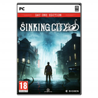 The Sinking City PC