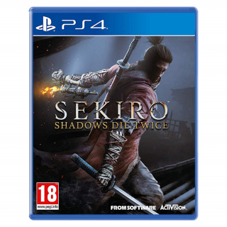 SEKIRO: Shadows Die Twice (használt) PS4 SEKIRO: Shadows Die Twice (használt) PS4