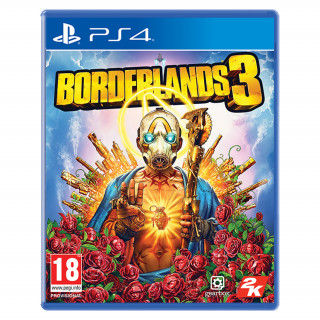 Borderlands 3 PS4