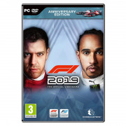 F1 2019: Anniversary Edition