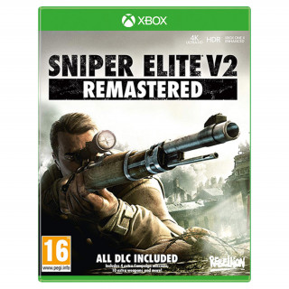 Sniper Elite V2 Remastered Xbox One