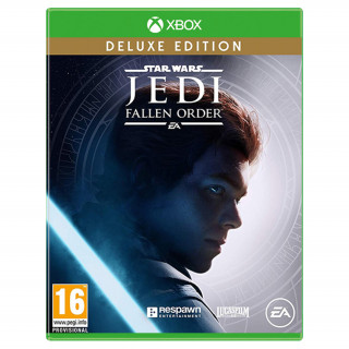 Star Wars Jedi: Fallen Order Deluxe Edition Xbox One