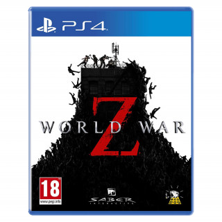 World War Z PS4