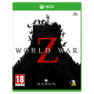 World War Z Xbox One