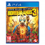 Borderlands 3: Super Deluxe Edition