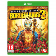 Borderlands 3: Super Deluxe Edition