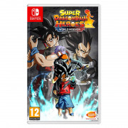 Super Dragon Ball Heroes World Mission