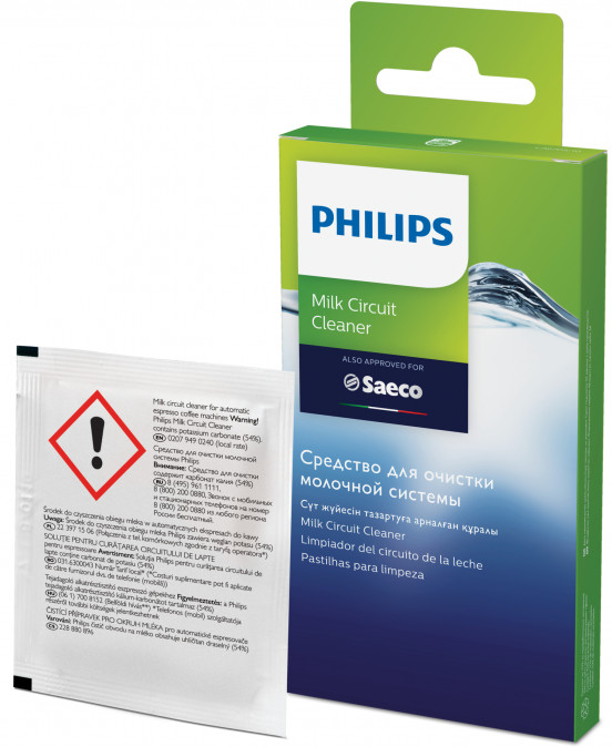 Philips CA6705/10 tejmaradvány eltávolító Otthon