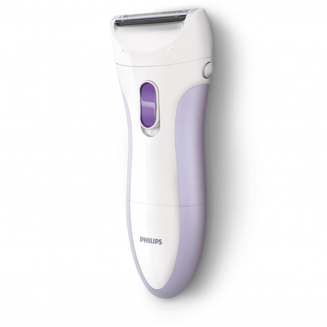 Philips SatinShave Essential HP6342/00 női elektromos borotva Otthon